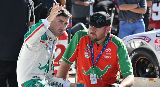 Visit Self, No. 25 Team Wrap Up Final ARCA Special Awards from Kansas page