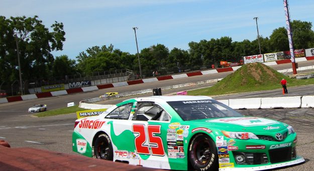 Visit Michael Self Excited for Combination Weekend with IndyCar at Iowa Speedway page