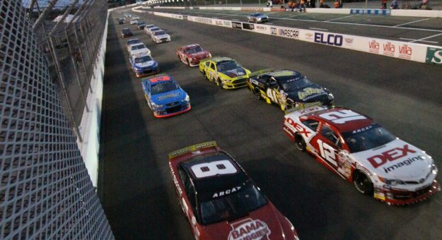 Visit Fast Facts: Day to Day Coffee 150 at World Wide Technology Raceway page