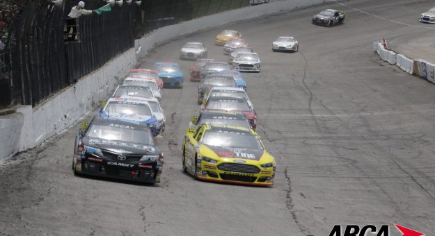 Visit Discount Tickets to April 14 Kentuckiana Ford Dealers ARCA 200 Available at Southern Indiana and Northern Kentucky Menards Locations page