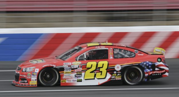 Visit Bret Holmes, No. 23 Holmes II Excavation Chevrolet Recap: Pocono page