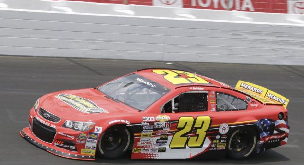 Visit Bret Holmes and Joe Graf Look For First Win at Michigan to Get Into Championship Form page