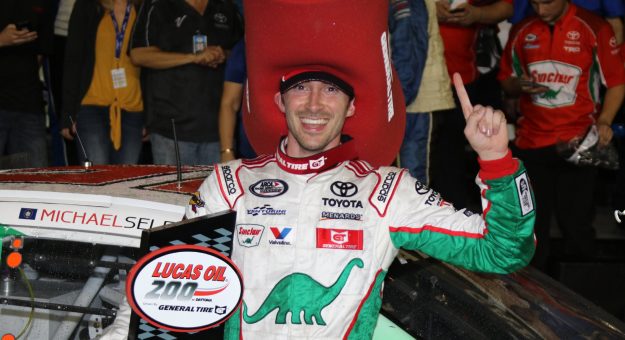 Visit Michael Self Going for Two-in-a-Row at Daytona; Willie Mullins Looking for More page