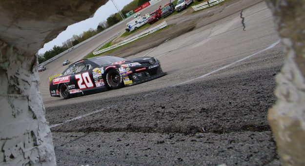 Visit Chandler Smith Returns to Salem Looking for Another W…and One More Lap in the Lead page