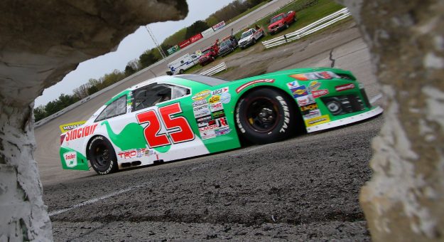 Visit Michel Self Looks for Two-in-a-Row at Salem Speedway page