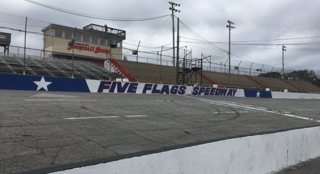 Visit Several Teams Test at Five Flags in Preparation for March 9 ARCA Pensacola 200 page