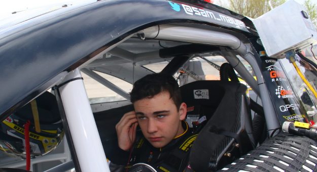 Visit Part-time Drivers Sam Mayer and Carson Hocevar Look to Take the Win – and Valuable Points – Away from ARCA Menards Series Regulars at Salem page