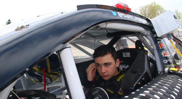Visit Sam Mayer, No. 21 Chevy Accessories Chevrolet Preview: Toledo page