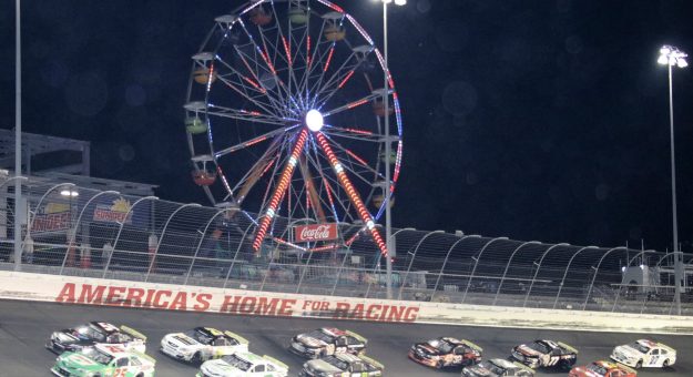 Visit ARCA Menards Series Adjusts Dates for Races at Charlotte, WWT Raceway page