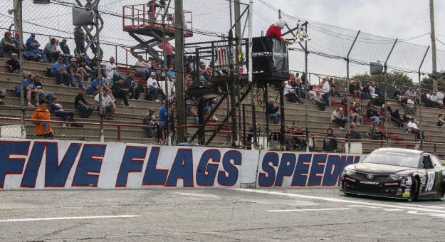 Visit Ty Gibbs Finishes Second in ARCA Menards Series Debut page
