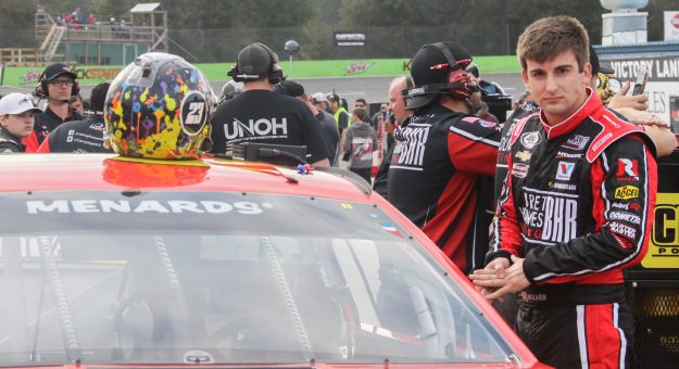 Visit Bret Holmes Rebounds From Daytona Disappointment with Solid Sixth-Place Run in Pensacola page