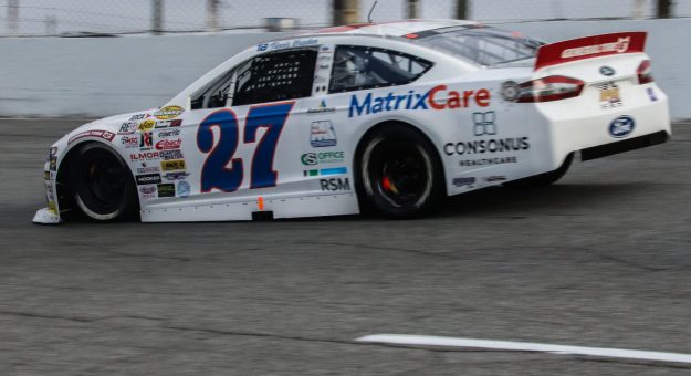 Visit Part Time Drivers Making Impact in Battle for 2019 ARCA Menards Series Championship page