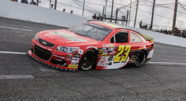 Visit New Look Brings New Luck for Bret Holmes page
