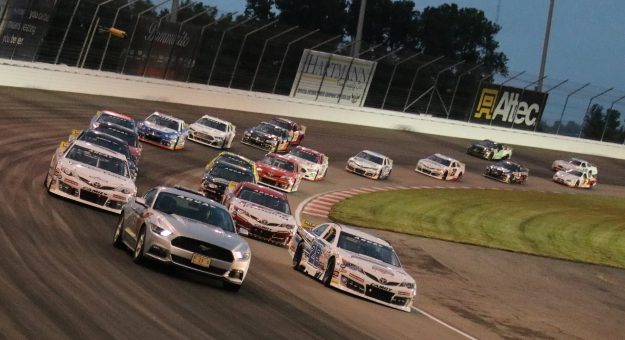 Visit Day To Day Coffee to Sponsor ARCA Menards Series Event at Gateway page
