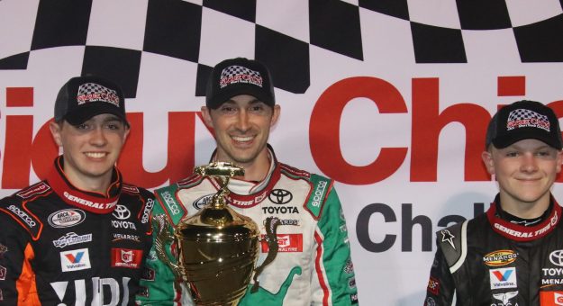Visit Sioux Chief Short Track Challenge to be Settled in Herr’s 200 at Lucas Oil Raceway page