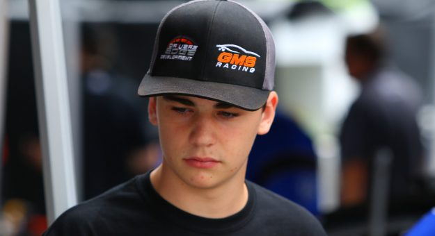 Visit Sam Mayer, No. 21 Chevy Accessories Chevrolet Preview: Elko page
