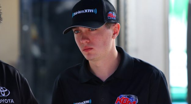Visit Five With The Five: Pre Eldora Speedway Chat With Christian Eckes page