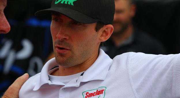 Visit Michael Self Hunting Wins Not Points – Yet – Through Second Half of ARCA Menards Series Season page