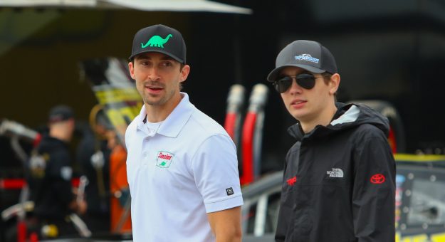 Visit Venturini Motorsports: Teammates Self and Eckes Locked in ARCA Championship Battle page