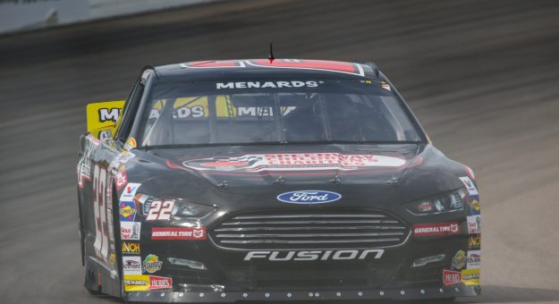 Visit Corey Heim, No. 22 Speedway Children’s Charities Ford Preview: Elko page