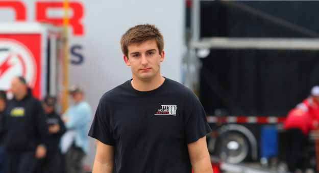 Visit Bret Holmes, No. 23 Holmes II Excavation/Memorial Day Salute to the Troops Chevrolet Preview: Charlotte page