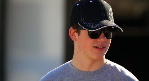 Visit Daytona ARCA Winner Harrison Burton Back for More in General Tire 150 at Charlotte Motor Speedway page