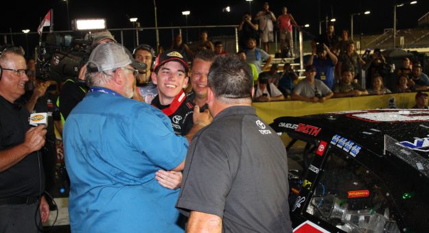 Visit News and Notes from the Fans with Benefits 150 at Iowa Speedway page