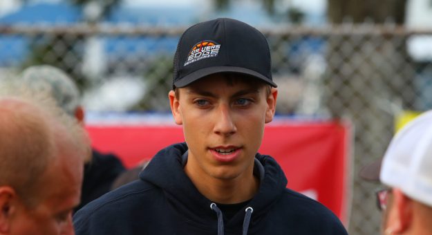 Visit Carson Hocevar, No. 28 GMPartsNow.com/Scott’s/KBR Development Chevrolet Preview: DuQuoin page