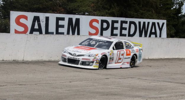 Visit Christian Eckes, No. 15 JBL Audio Toyota Preview: Salem page