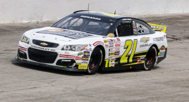 Visit Sam Mayer, No. 21 Chevy Accessories Chevrolet Recap: Toledo page