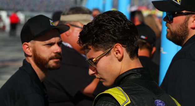 Visit Grant Quinlan Gives Rette Jones Racing Second Top-Three Daytona Finish in Three Years page