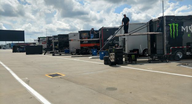 Visit ARCA Menards Series Teams Testing at Charlotte Today in Preparation for May 23 General Tire 150 page