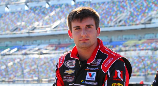 Visit Bret Holmes No. 23 Holmes II Excavation/Southern States Bank Recap: Daytona page