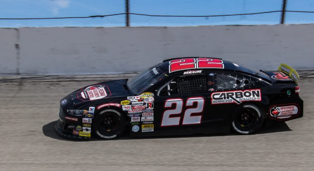 Visit Corey Heim, No. 22 Speedway Children’s Charities Ford Preview: Salem page