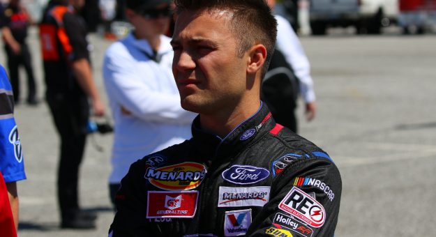 Visit Ty Majeski, No. 22 Chad Bryant Racing Ford Preview: Charlotte page