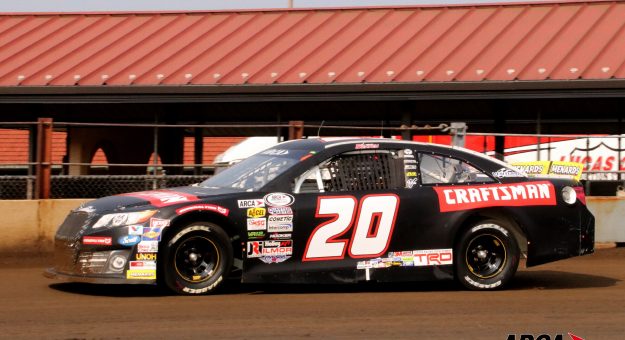 Visit Logan Seavey, No. 20 Craftsman Toyota Preview: Springfield page