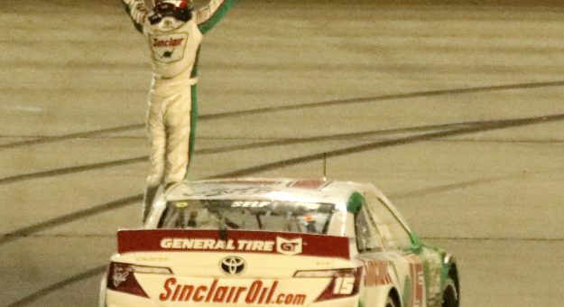 Visit Defending Chicagoland Winner Michael Self Heads Back Looking for Win No. 4 of 2019 in Bounty 150 page
