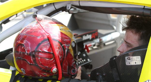 Visit Five With The Five: How Joe Graf Is Keeping Busy Over The Two Week ARCA Break page