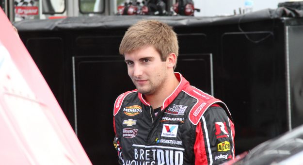 Visit Bret Holmes, No. 23 Holmes II Excavation Chevrolet Preview: Springfield page