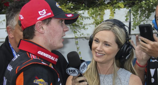 Visit Championship Combatants Ready for Final Quarter of the Season as 2019 ARCA Menards Series Season Winds to a Close page