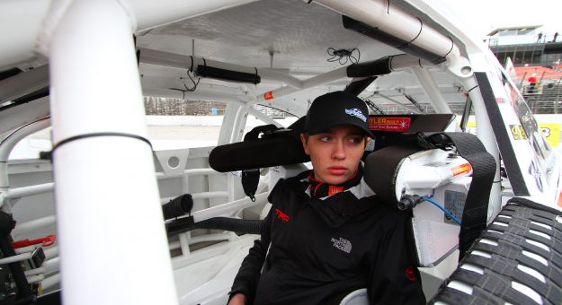 Visit Christian Eckes Ready to Get Season Back on Track at Talladega page