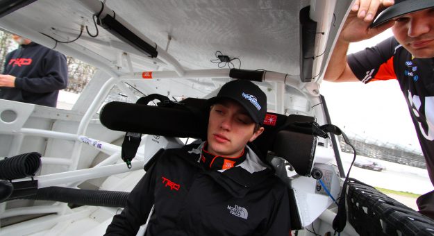 Visit Christian Eckes Medical Update page