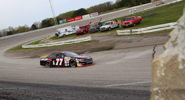 Visit Joe Graf, Jr., No. 77 EAT SLEEP RACE Ford Preview: Salem page