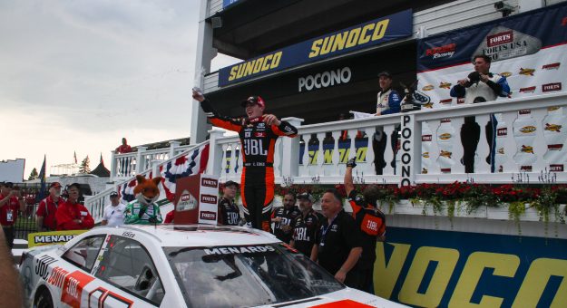 Visit Venturini Motorsports Recap: Pocono page