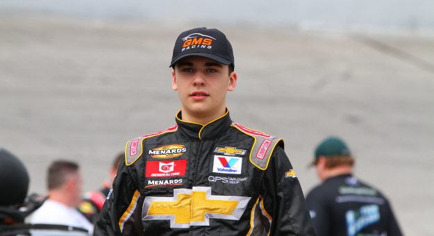 Visit Sam Mayer Returns to WWT Raceway Looking for More in Day to Day Coffee 150 page