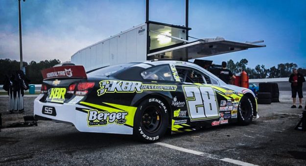 Visit Several More ARCA Menards Series Drivers Test at Five Flags Ahead of March 9 ARCA Pensacola 200 page