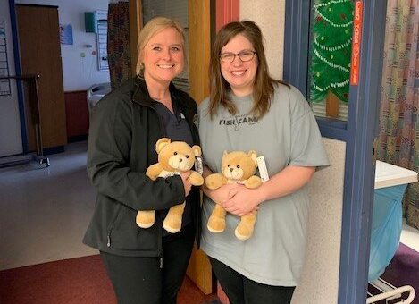 Visit ARCA/The NASCAR Foundation Team Up for “Operation Speedy Bear Brigade” page
