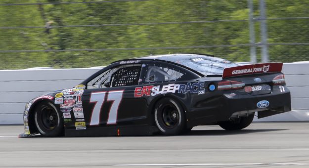 Visit Joe Graf, Jr., No. 77 EAT SLEEP RACE Ford Preview: Pocono page