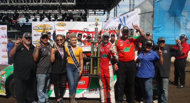 Visit Venturini Team Looks to Continue Dream Season at DuQuoin page