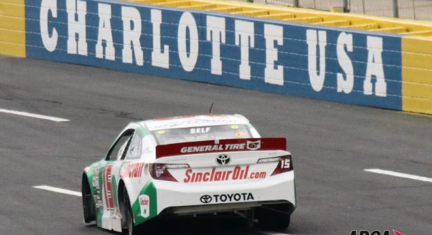 Visit ARCA Menards Series Championship Battle Heats Up Headed to Charlotte page